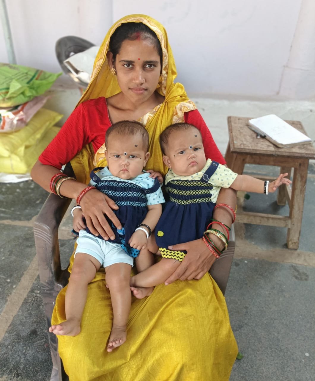 राजनांदगांव : पोट्ठ लईका पहल अंतर्गत पालक चौपाल से जुड़वा बच्चों को मिला नया जीवन