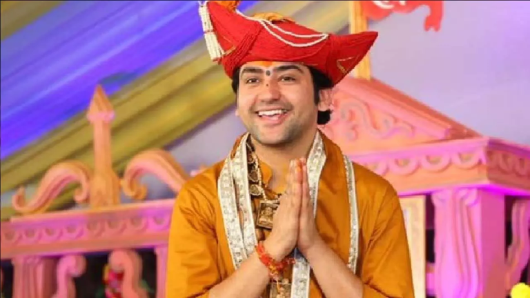 CG : पंडित धीरेंद्र कृष्ण शास्त्री आज कोरबा में...