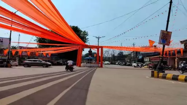 CG : रामनवमी शोभायात्रा आज निकाली जा रही, पुलिस अलर्ट …