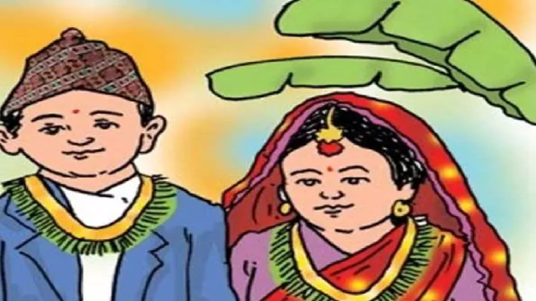 CG : दुल्हन की उम्र 16 साल, प्रशासन की सजगता से रुका विवाह ...