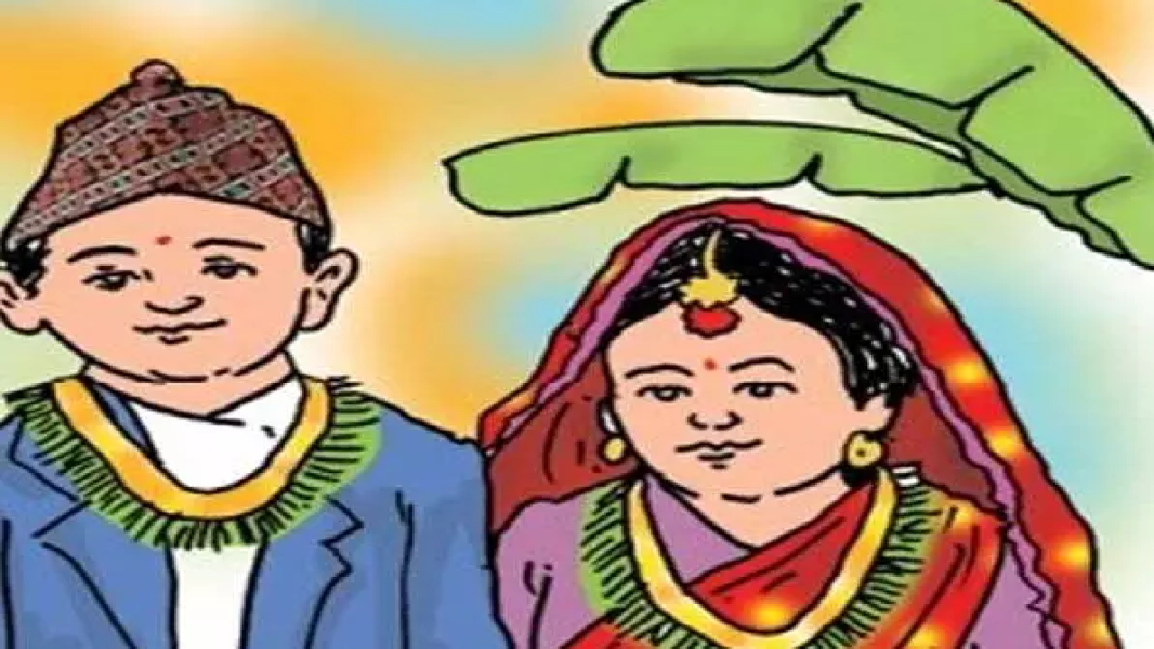 CG : दुल्हन की उम्र 16 साल, प्रशासन की सजगता से रुका विवाह ...