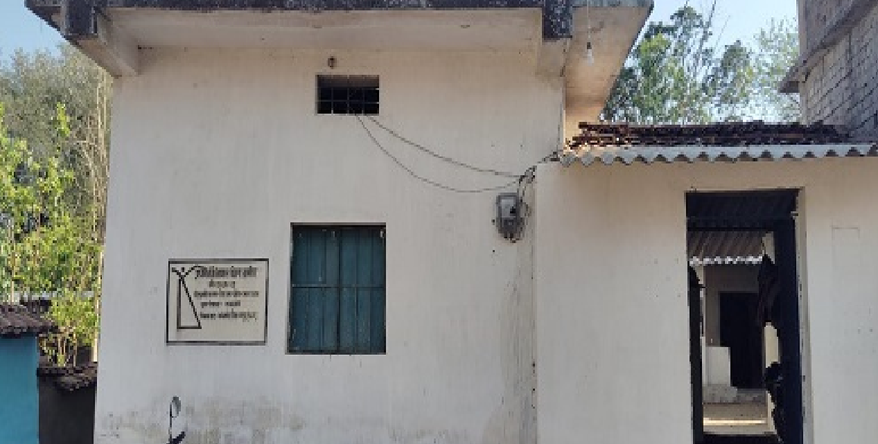 CG : 100 साल के बुजुर्ग सोहद राम चक्रेश को मिला प्रधानमंत्री आवास योजना का लाभ ...