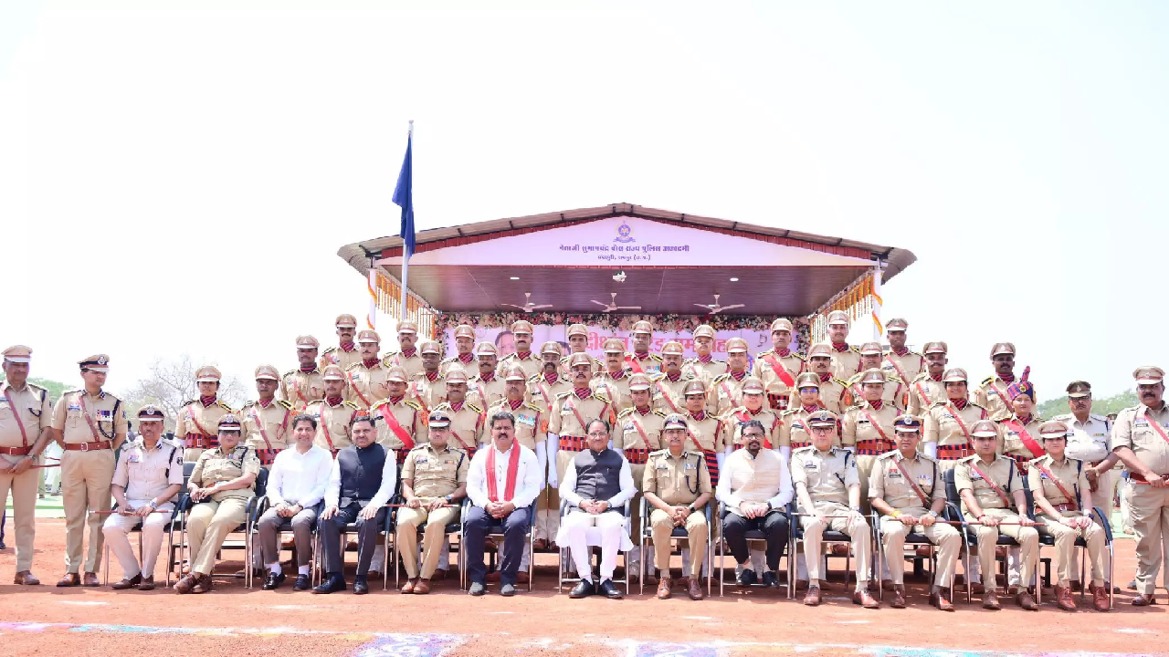 CG : छत्तीसगढ़ पुलिस को 859 सूबेदार, उप निरीक्षक और प्लाटून कमांडर मिले ...