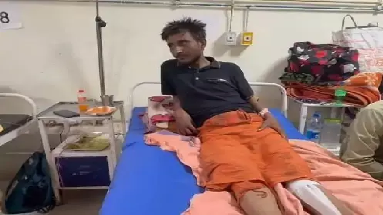 CG : पुलिसकर्मियों ने बेरहमी से पीटा, युवक अपाहिज …