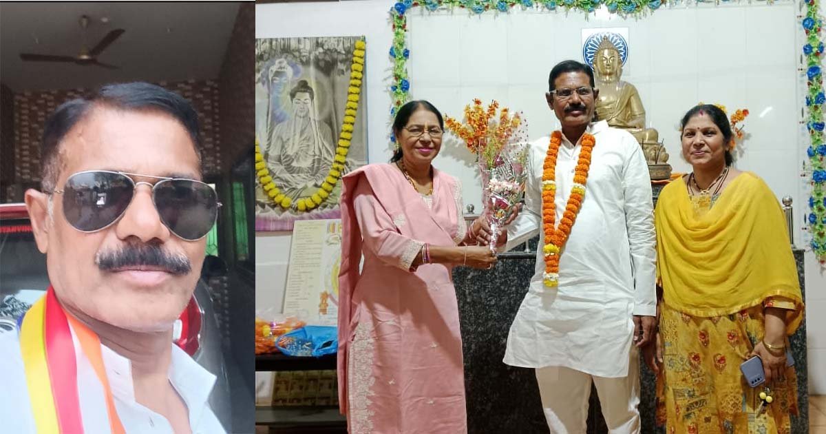 Rajnandgaon : सर्वसम्मति से प्रवीण कुटारे बने आंबेडकर सेवा समिति के अध्यक्ष, शपथ ग्रहण समारोह संपन्न