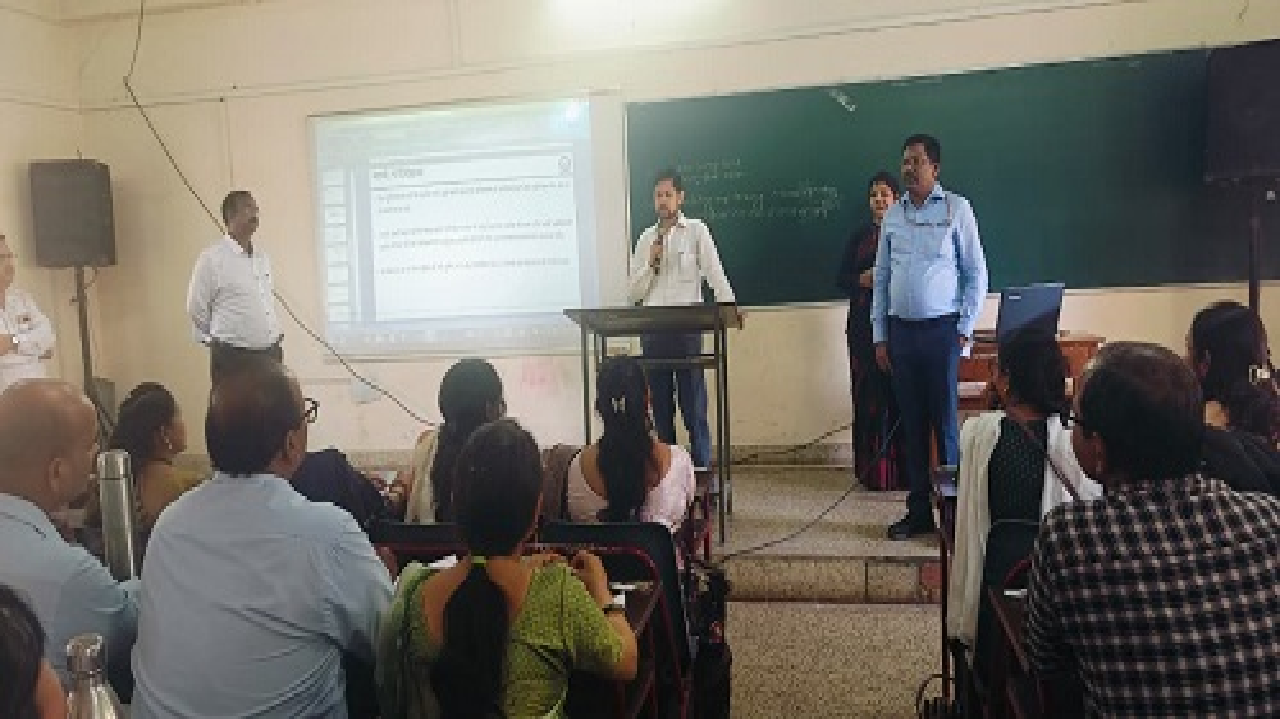 CG : जनगणना 2027, प्रथम चरण हेतु प्रशिक्षण प्रारंभ…