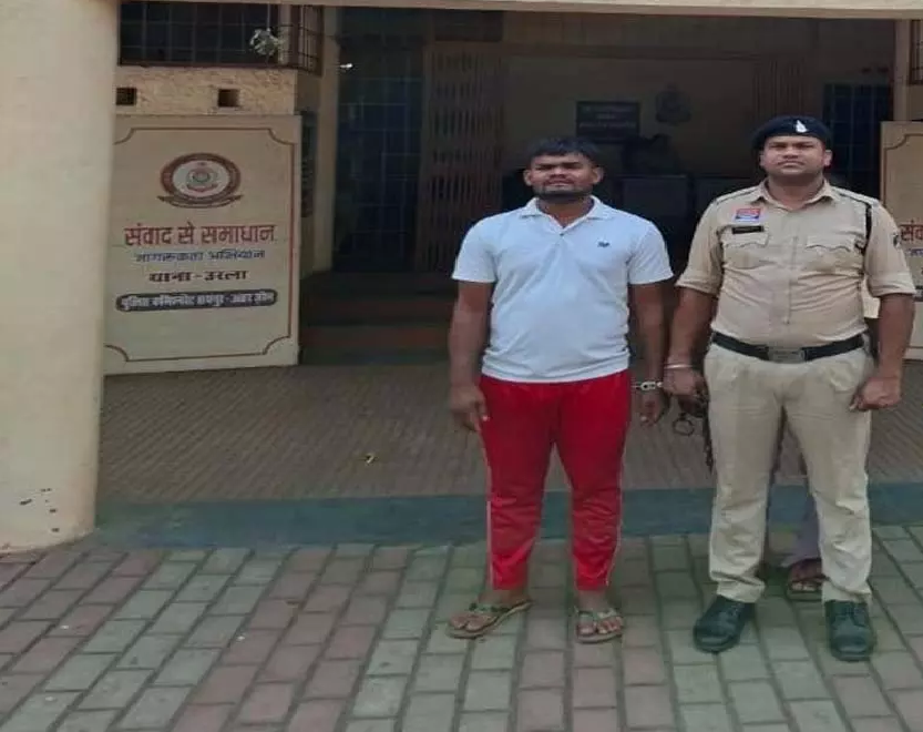CG : उरला में मारपीट मामले का आरोपी आदतन अपराधी गिरफ्तार…