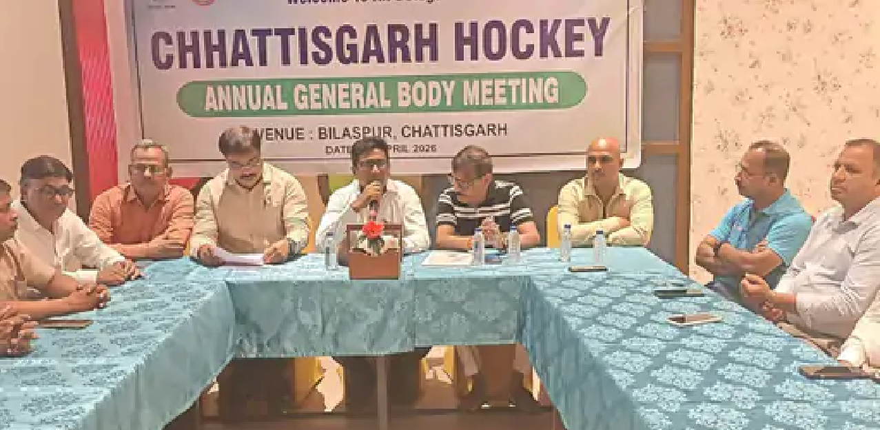 राजनांदगांव : राष्ट्रीय खेल नीति के सभी प्रावधान लागू करेंगे…