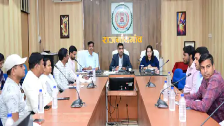 राजनांदगांव : सभी इंडस्ट्रीज व पावर प्लांट सुरक्षा मानकों का पालन करें…