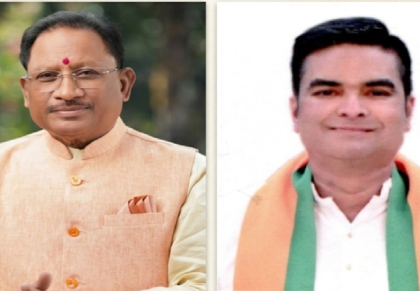 CG : रानी अवंती बाई सरोवर पर भू-माफियाओं का साया, विधायक रिकेश ने मुख्यमंत्री को लिखा पत्र