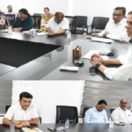 CG : जैविक खाद के उपयोग और मिलेट्स फसलों की पैदावारी को दें बढ़ावा : राठौर…