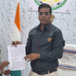 CG : कलेक्टर ने दुर्गा पैकरा को दी अनुकंपा नियुक्ति…