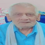 CG : प्रेस क्लब अध्यक्ष मोहन तिवारी को पितृ शोक…