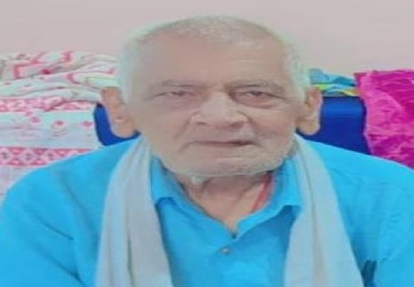 CG : प्रेस क्लब अध्यक्ष मोहन तिवारी को पितृ शोक…