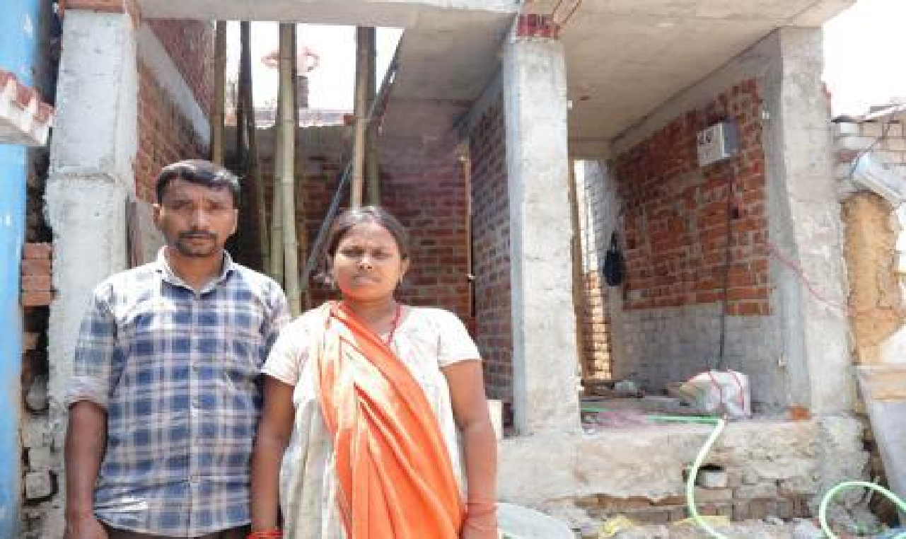 CG : प्रधानमंत्री आवास योजना 2.0 से साकार हो रहा पक्के घर का सपना…