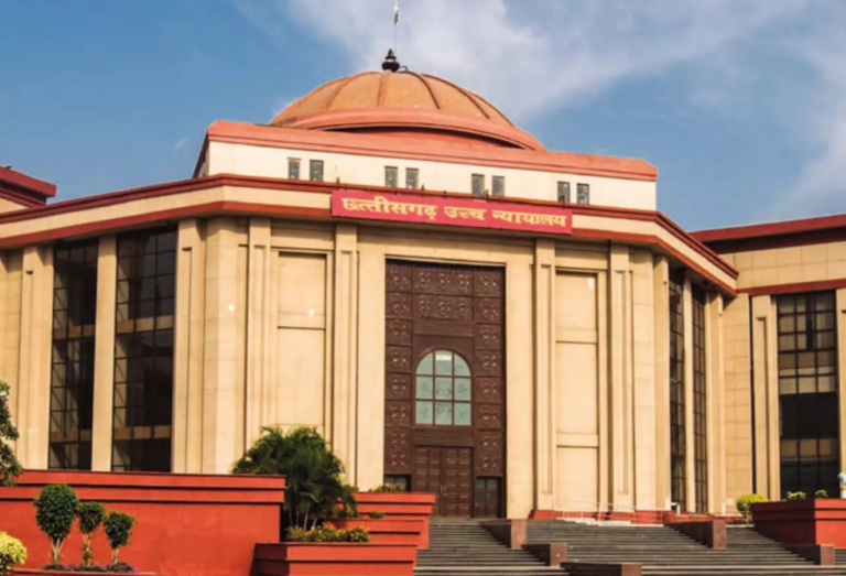 CG : छत्तीसगढ़ हाईकोर्ट के रोस्टर में 8 अप्रैल से होगा बदलाव…