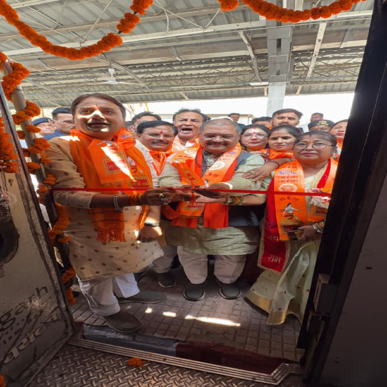 साय सरकार की ‘रामलला दर्शन योजना’ से प्रदेशवासियों को मिल रहा आध्यात्मिक संबल