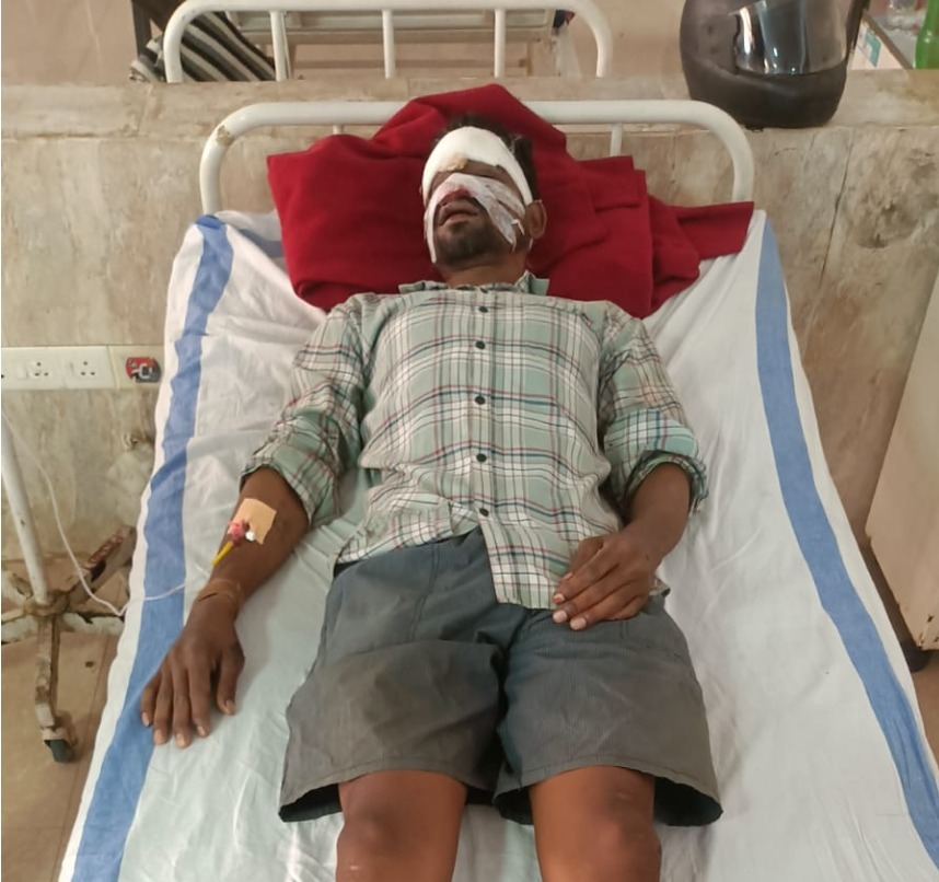 CG : सड़क दुर्घटना में घायलों को मिल रहा पीएम-राहत योजना का लाभ