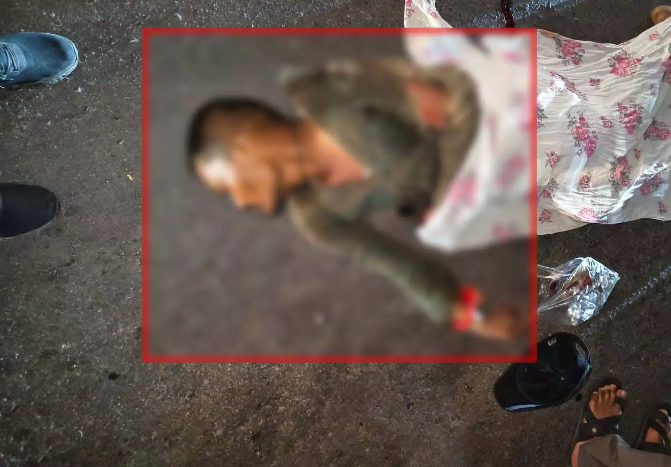 CG : रिंगरोड़ पर सड़क हादसा, तेज रफ्तार ट्रक ने युवक को रौंदा, मौके पर मौत…