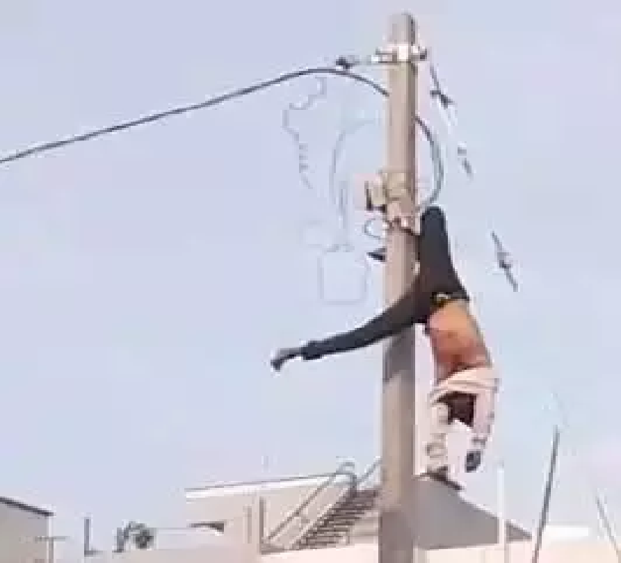 CG : बिजली सुधारते वक्त लाइनमैन की मौत, करंट से झुलसा…