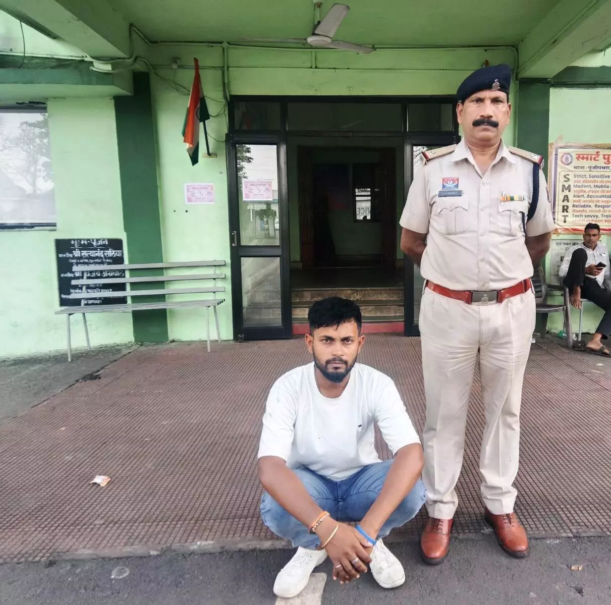 CG : अमानत में खयानत का मामला, दो साल से फरार ट्रक मालिक अम्बिकापुर से गिरफ्तार…