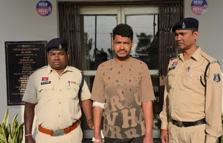 CG : खंडहर में मिली बच्ची, चौंकाने वाला खुलासा हुआ…