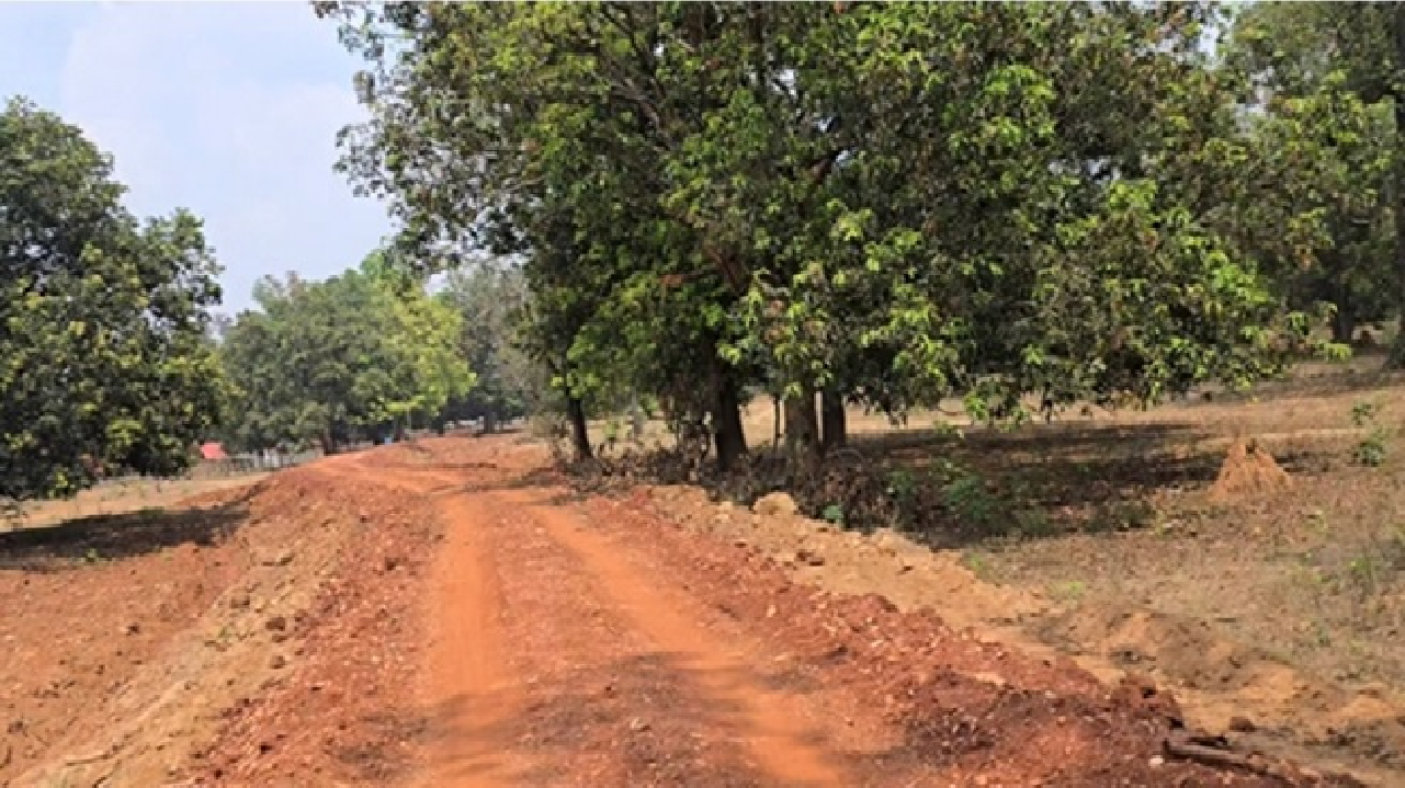 CG : बीजापुर में 2000 करोड़ की सड़कों में “कागजी विकास” का खेल उजागर…