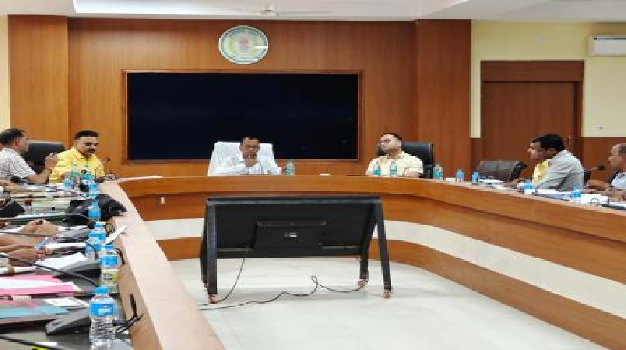 CG : विद्यालयों में विषय विशेषज्ञ अतिथि व्याख्याताओं की नियुक्ति सत्र प्रारंभ होने से पूर्व सुनिश्चित करें : कलेक्टर…