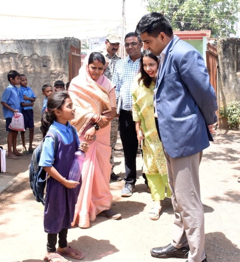 राजनांदगांव : ग्राम सिंघोला लखपति ग्राम की श्रेणी में शामिल होने की ओर अग्रसर