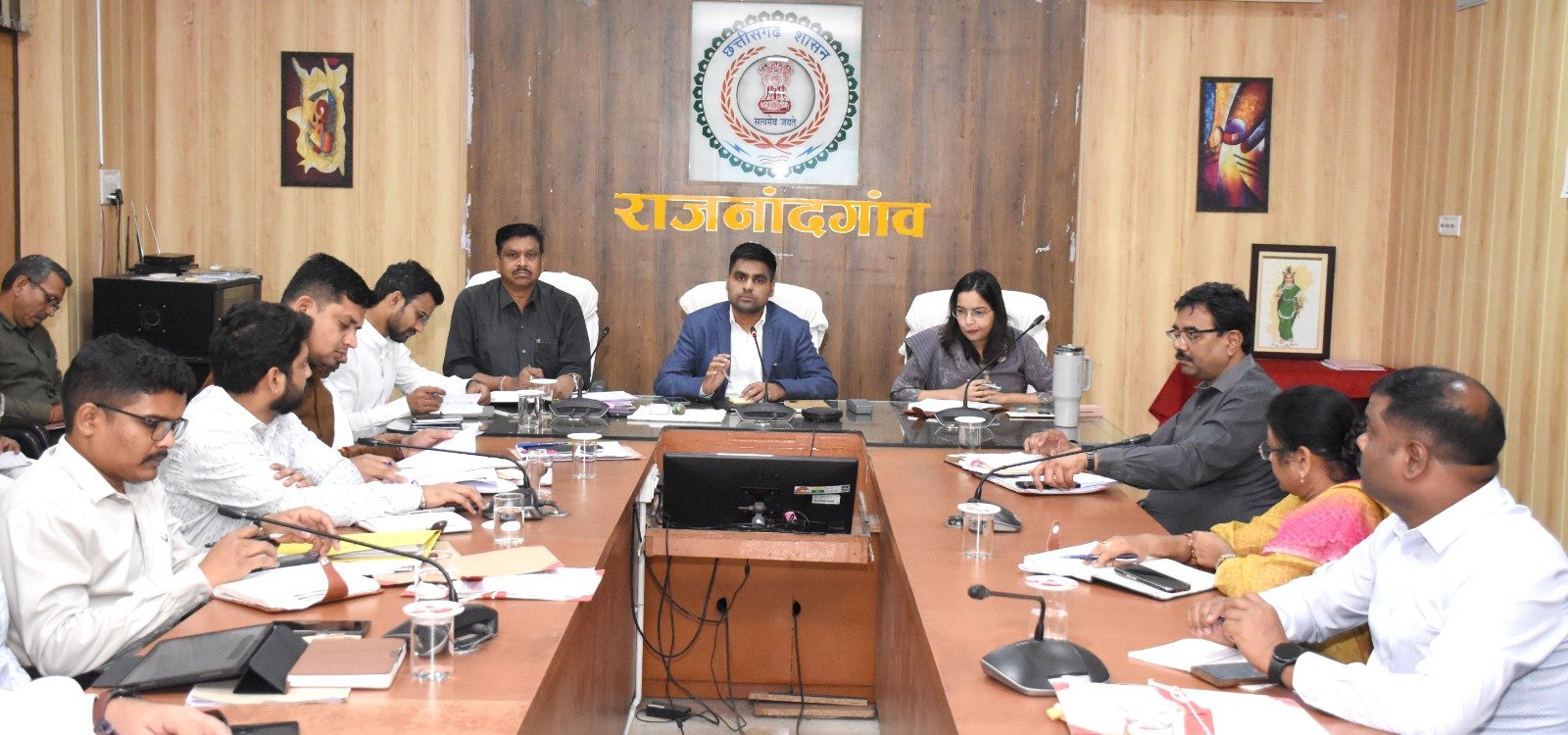 राजनांदगांव : 1 मई से सुशासन तिहार 2026 होगा शुरू