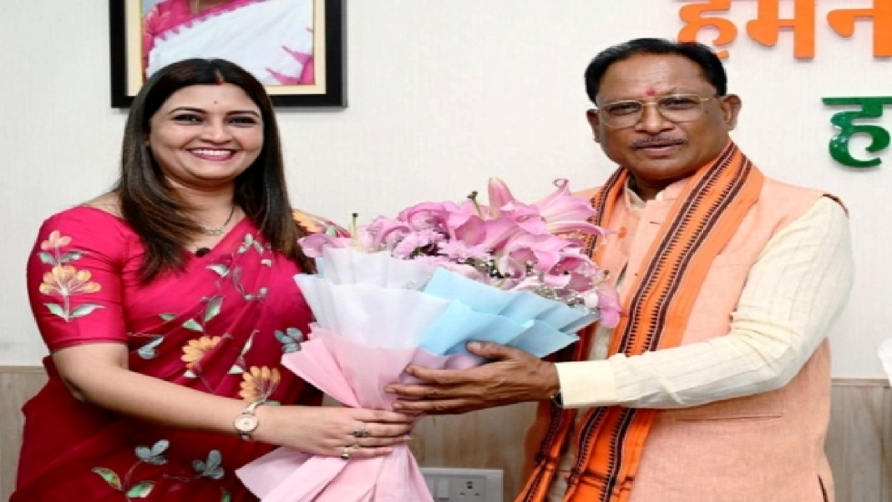 CG : पंडरिया 57 करोड़ की लागत से बनेंगीं 27 सड़कें, सीएम साय ने किया वर्चुअल भूमिपूजन …