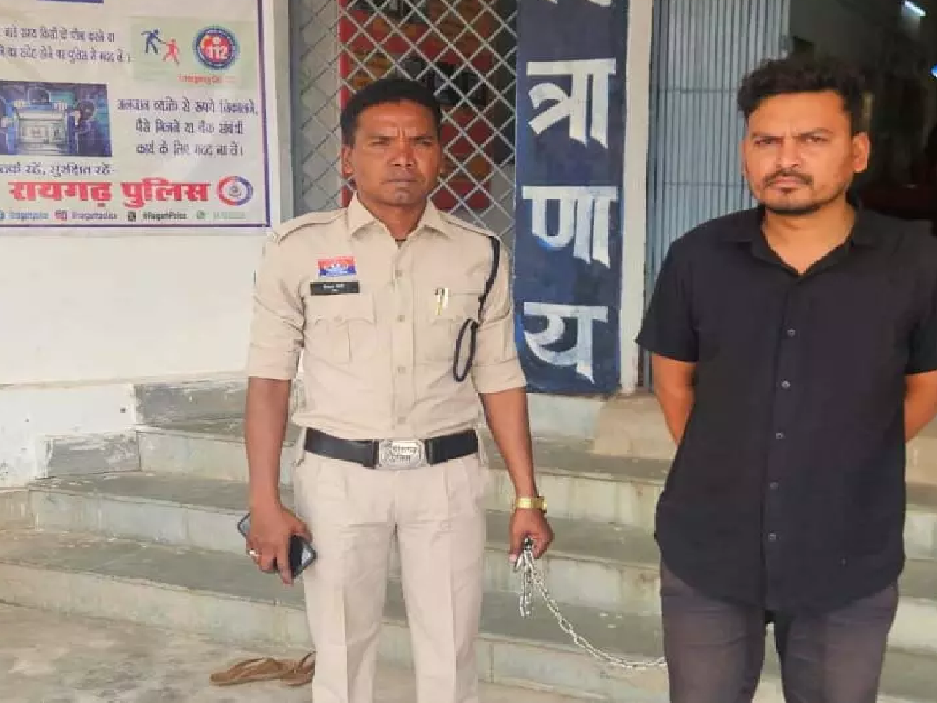 CG : TUV गाड़ी से किशोर का अपहरण, पुलिस ने कुछ ही घंटों में आरोपी को दबोचा ...