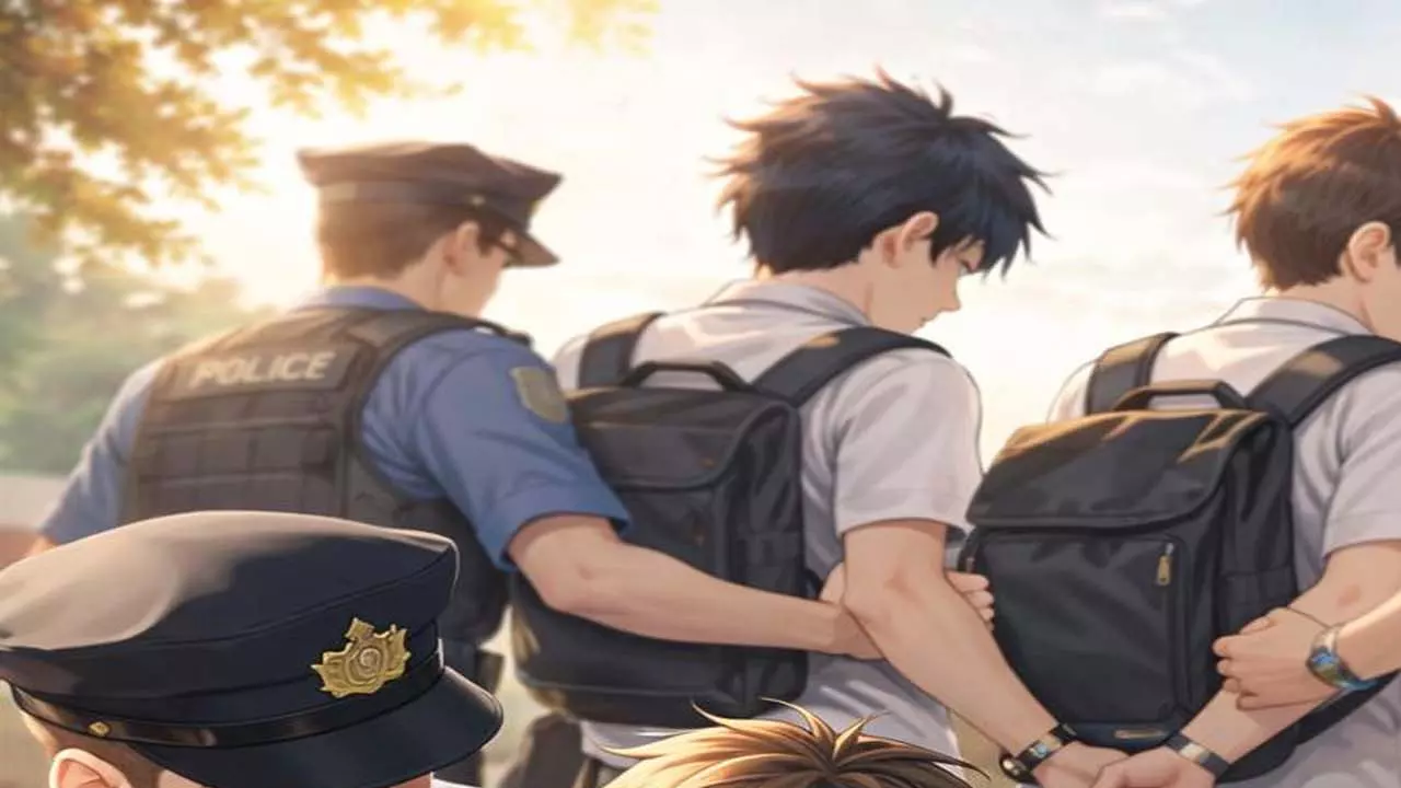 CG : 8वीं कक्षा के छात्र पर 9वीं कक्षा के छात्र ने किया चाकू से हमला, नाबालिगों पर वैधानिक कार्यवाही …