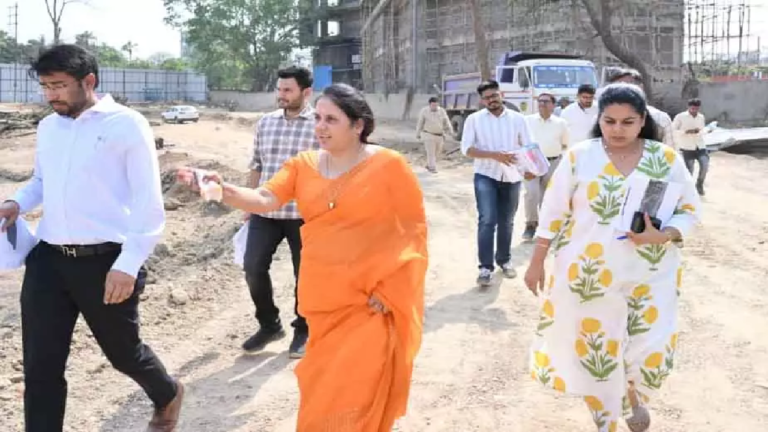 CG : टेक्निकल टावर के निर्माण में कृष्ण कुंज का एक भी वृक्ष नहीं कटेगा …