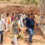 CG : लौह खदान में घटना होने पर बिफरे बीजेपी सांसद, प्रबंधन को गालियां दी …