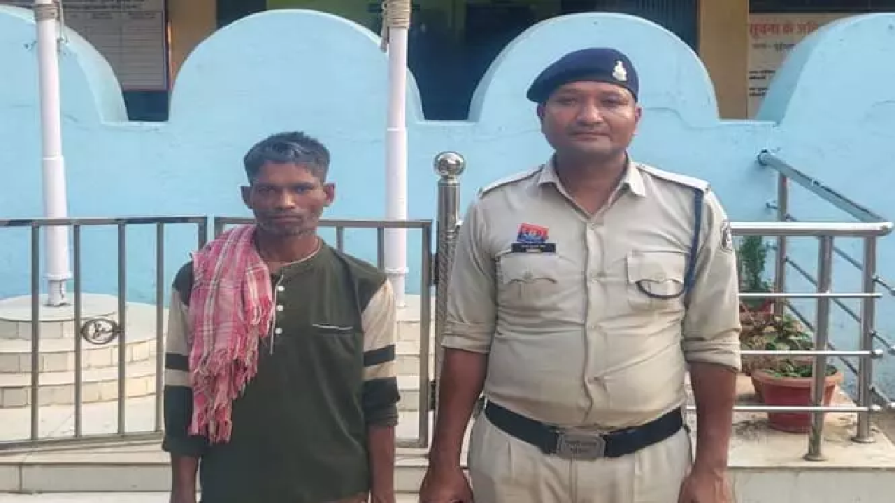 CG : ATM मशीन में तोड़फोड़ कर पैसे चोरी करने की कोशिश, आरोपी गिरफ्तार …