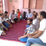 CG : जवाहर नगर मंडल के विभिन्न बूथों पर सुनी गई प्रधानमंत्री की 'मन की बात' …