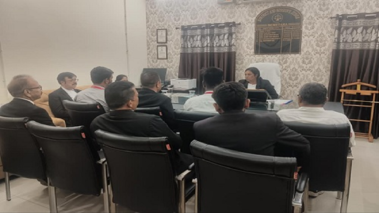 CG : नेशनल लोक अदालत दिनांक 9 मई को …