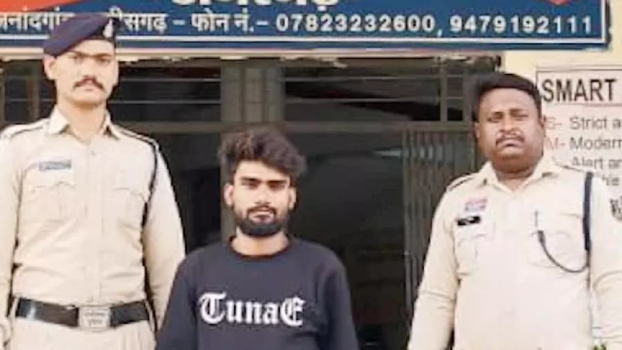 राजनांदगांव : डोंगरगढ़ हत्याकांड, 2 आरोपी गिरफ्तार किए गए …