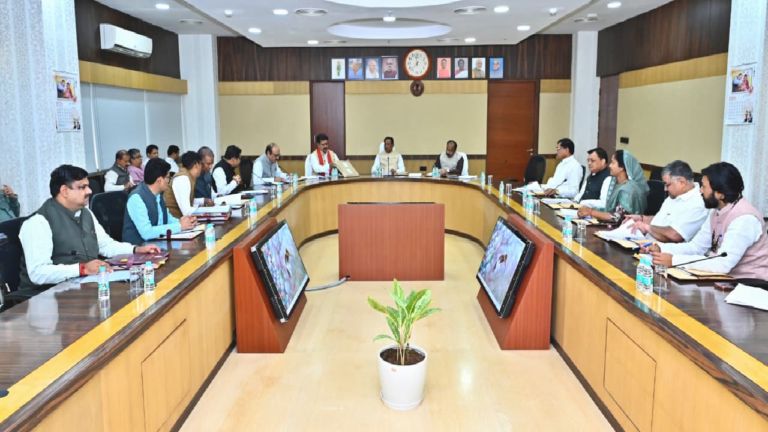 CG : विष्णु कैबिनेट ने शहरी गैस नीति को दी मंजूरी …