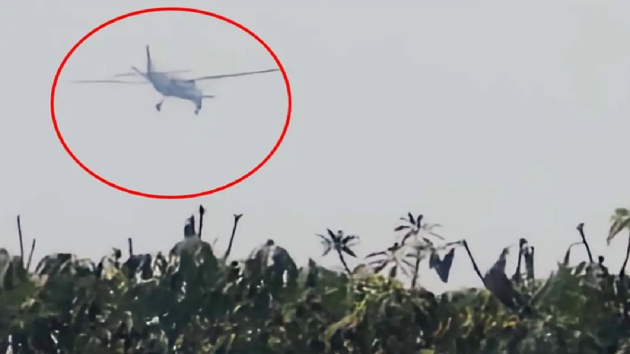 CG : जशपुर में विमान क्रैश की खबर निकली अफवाह, प्रशासन ने किया खंडन …