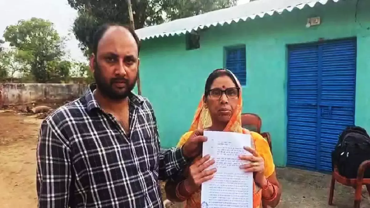 CG : 4 साल बाद ससुराल लौटी बहू, प्रताड़ना से परेशान सास ने मांगी इच्छामृत्यु …