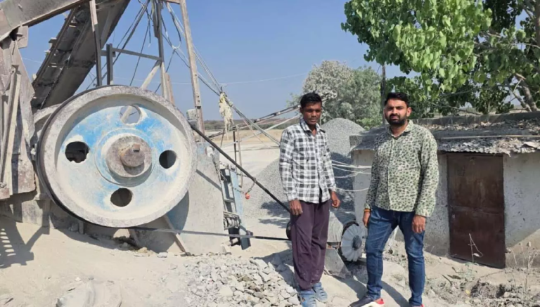 CG : चूनापत्थर के अवैध परिवहन में संलिप्त 1 हाईवा जब्त …