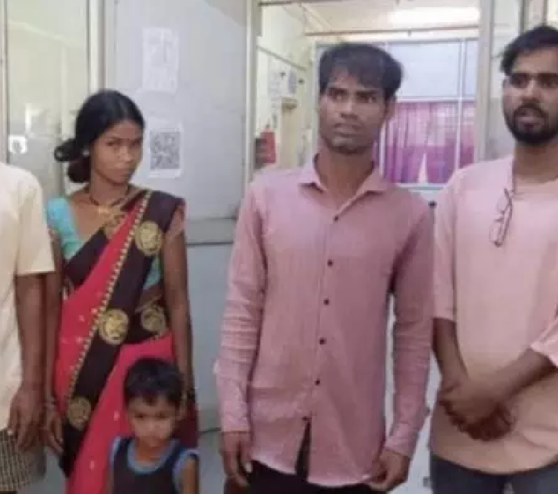 CG : पैर दर्द से मासूम की मौत, जिला अस्पताल में नहीं हुआ ठीक से ईलाज …