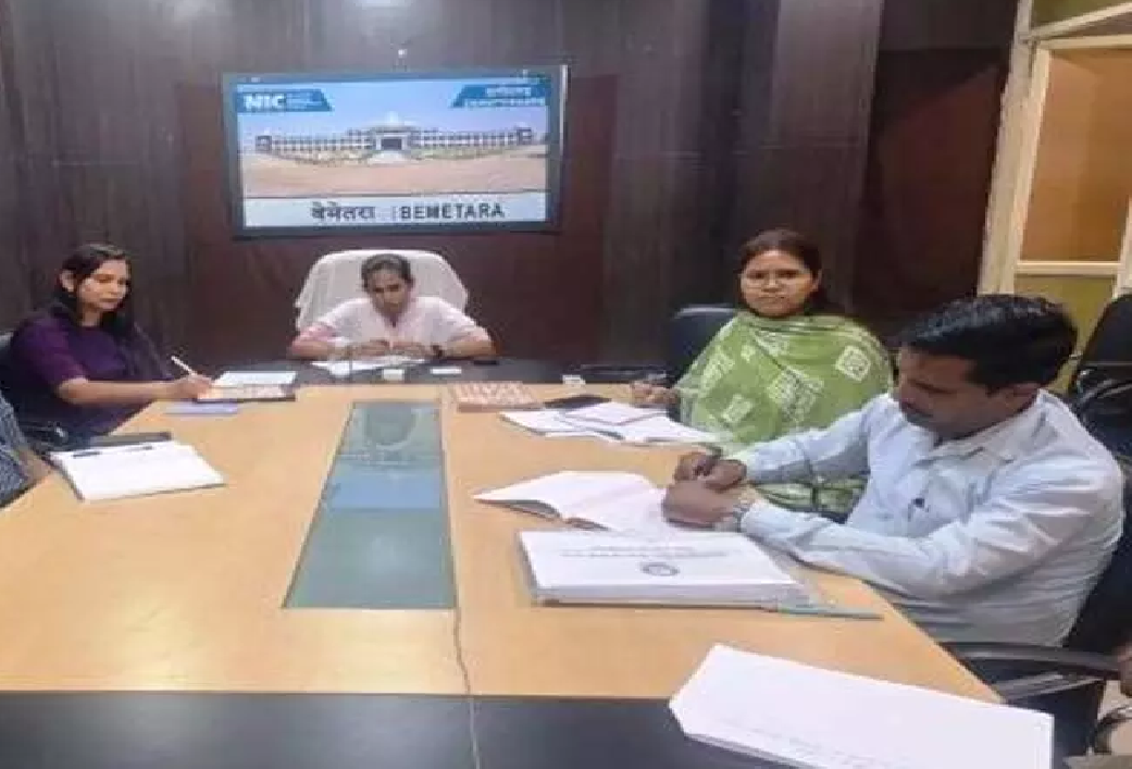 CG : पहली डिजिटल जनगणना की तैयारी तेज, कलेक्टरों को दिए गए अहम निर्देश …