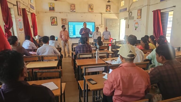 मोहला : जनगणना से जनकल्याण के ध्येय को साकार करने प्रशासन है तैयार