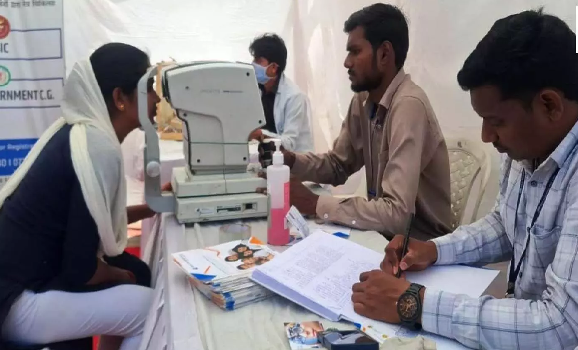 CG : रायपुर में दांतों के इलाज में अब हो रहा है AI का उपयोग …