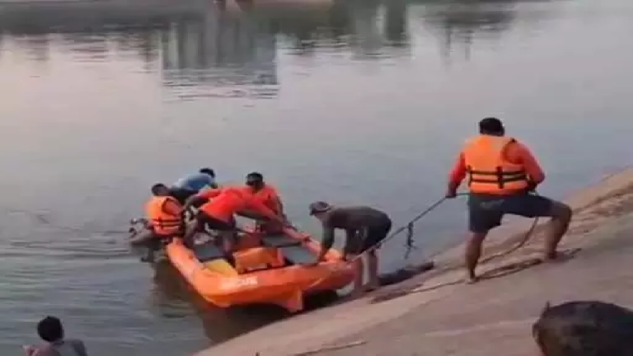 CG : स्टॉप डैम में डूबने से प्लांट कर्मचारी की मौत …