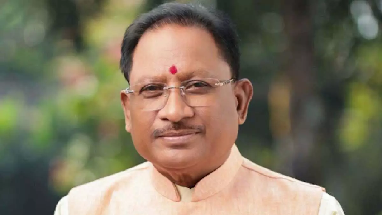 CG : सुकमा रवाना हो रहे CM विष्णुदेव साय …
