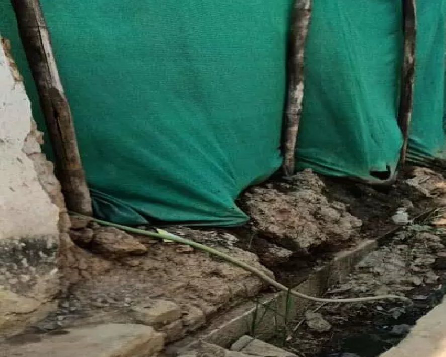 CG : नाली में मलबा डाला, निकासी हुआ बाधित, रायपुर निगम ने लगाया 1 हजार जुर्माना …